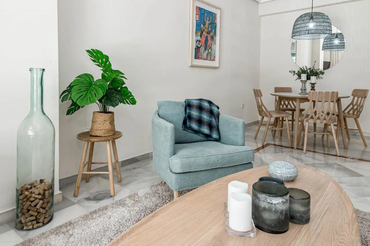 Sensational And Exotic 3-Bedroom Retreat In Nueva Andalucia With A Palm Garden Marbella Spain