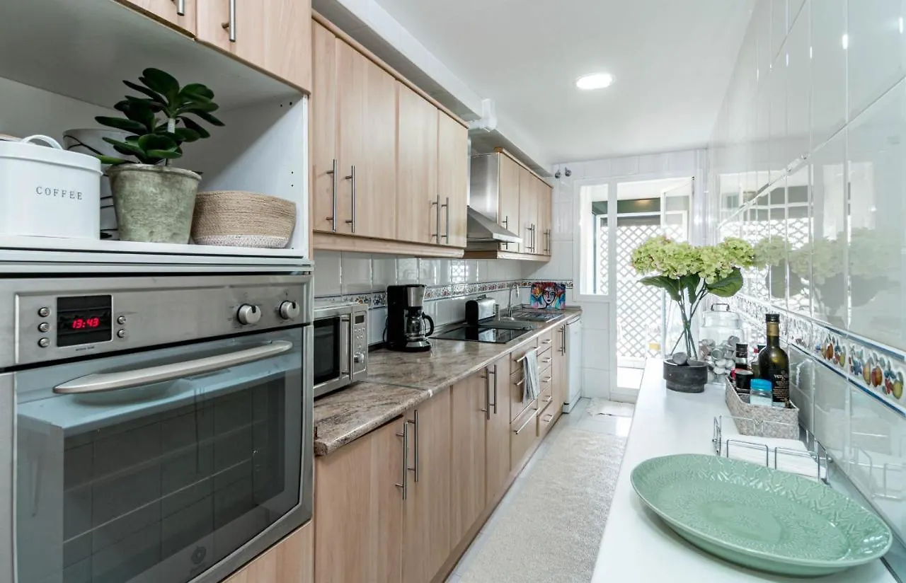 Sensational And Exotic 3-Bedroom Retreat In Nueva Andalucia With A Palm Garden Marbella