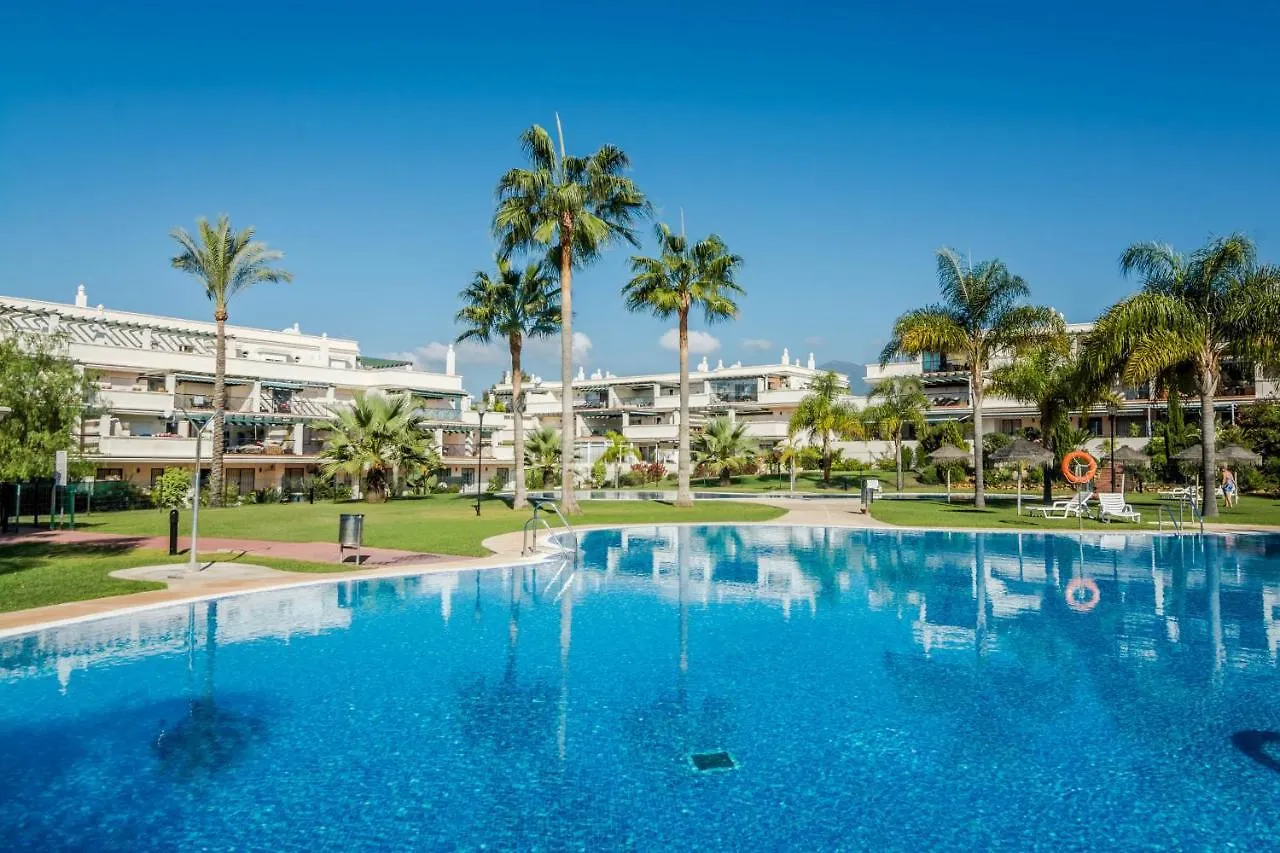 Sensational And Exotic 3-Bedroom Retreat In Nueva Andalucia With A Palm Garden Marbella