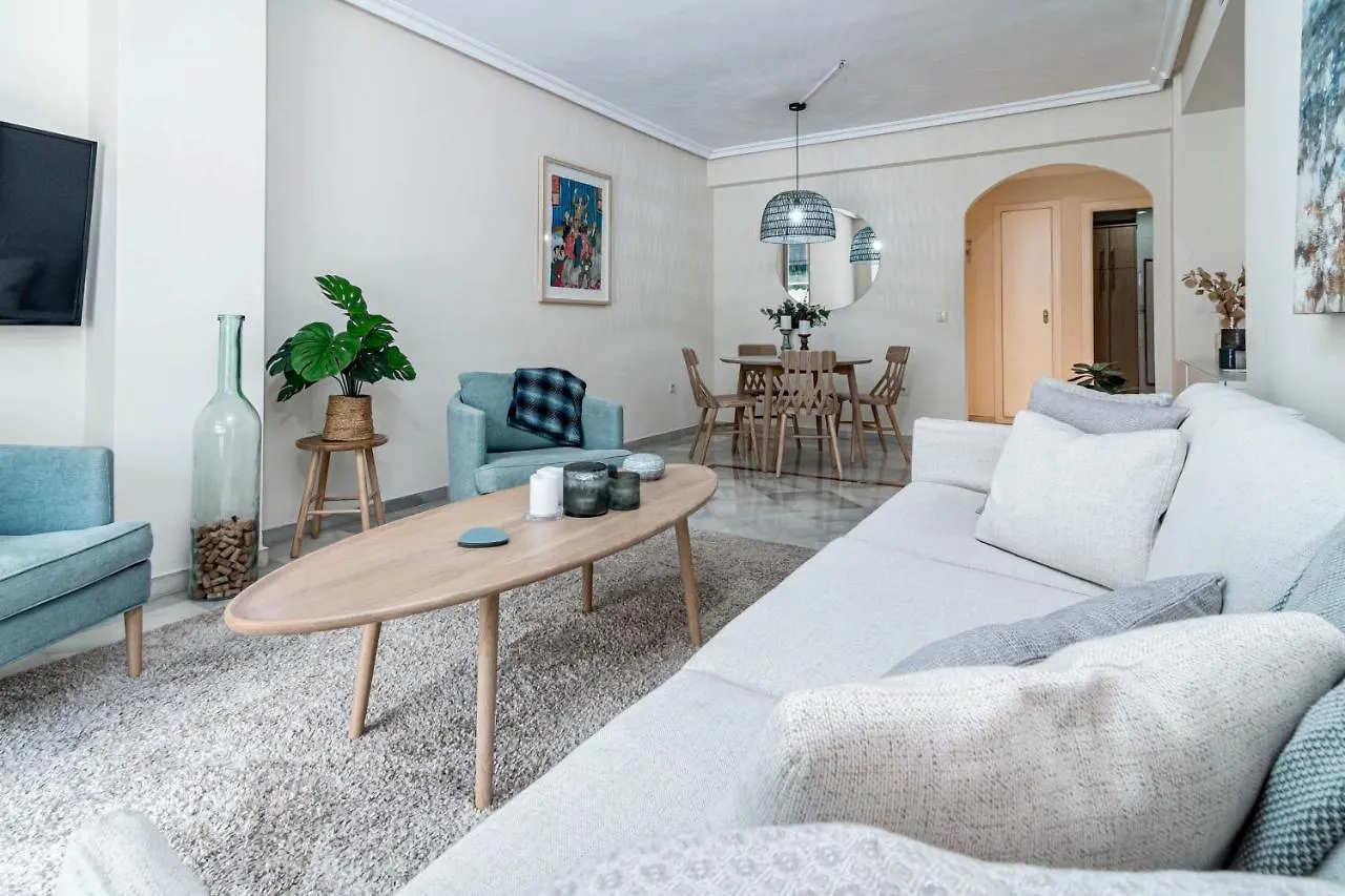 Sensational And Exotic 3-Bedroom Retreat In Nueva Andalucia With A Palm Garden Marbella Spain