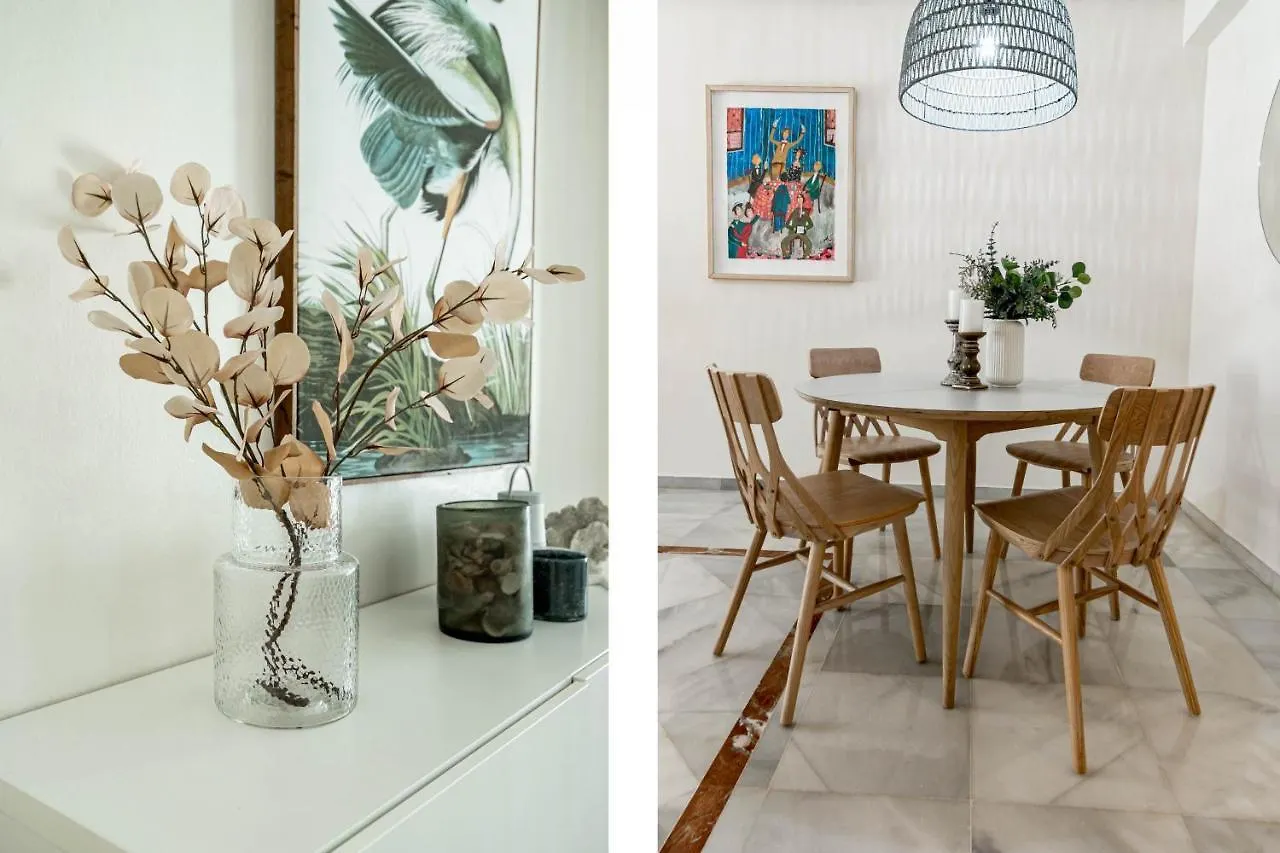 Apartment Sensational And Exotic 3-Bedroom Retreat In Nueva Andalucia With A Palm Garden Marbella Spain