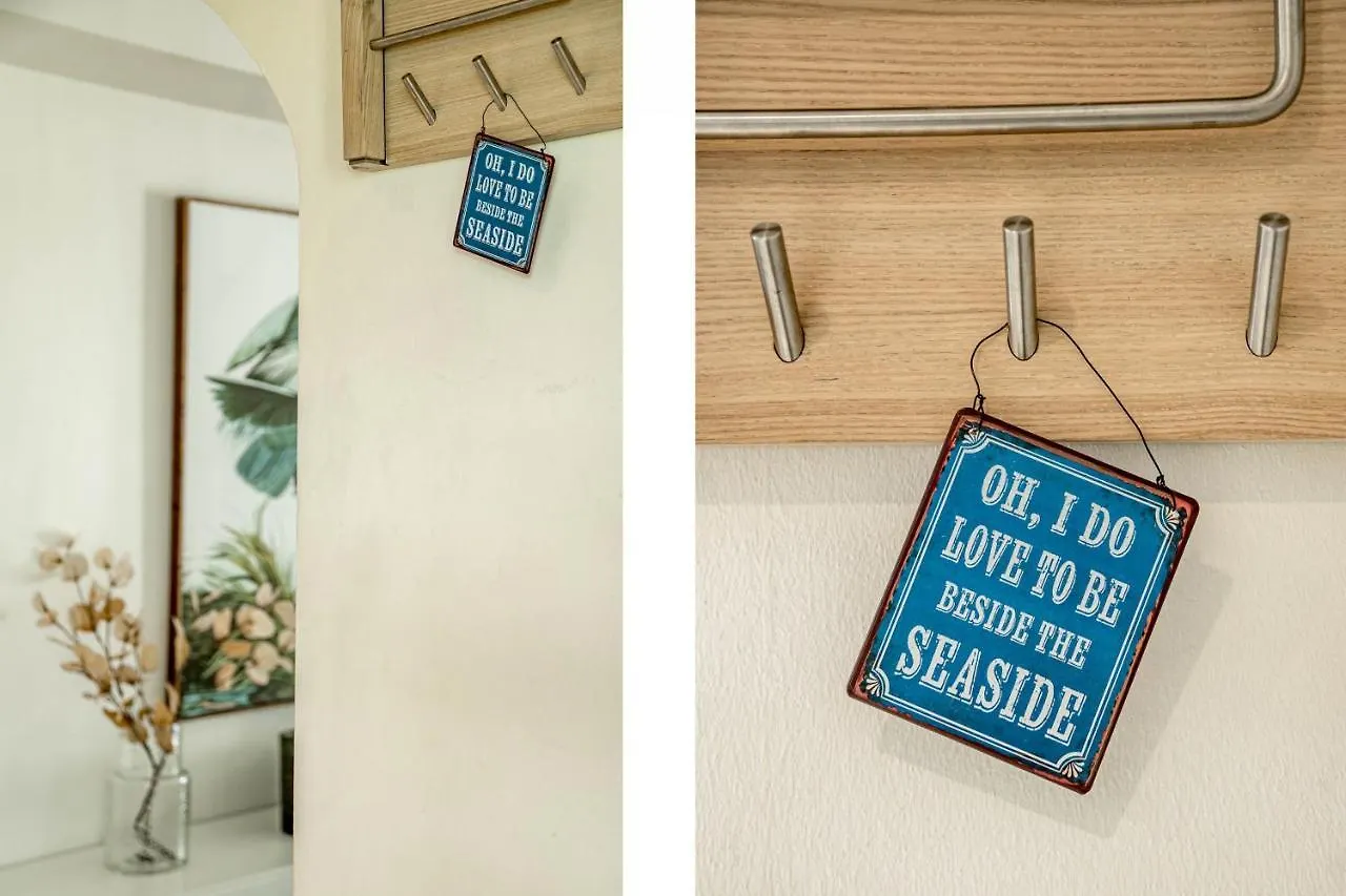 Apartment Sensational And Exotic 3-Bedroom Retreat In Nueva Andalucia With A Palm Garden Marbella Spain