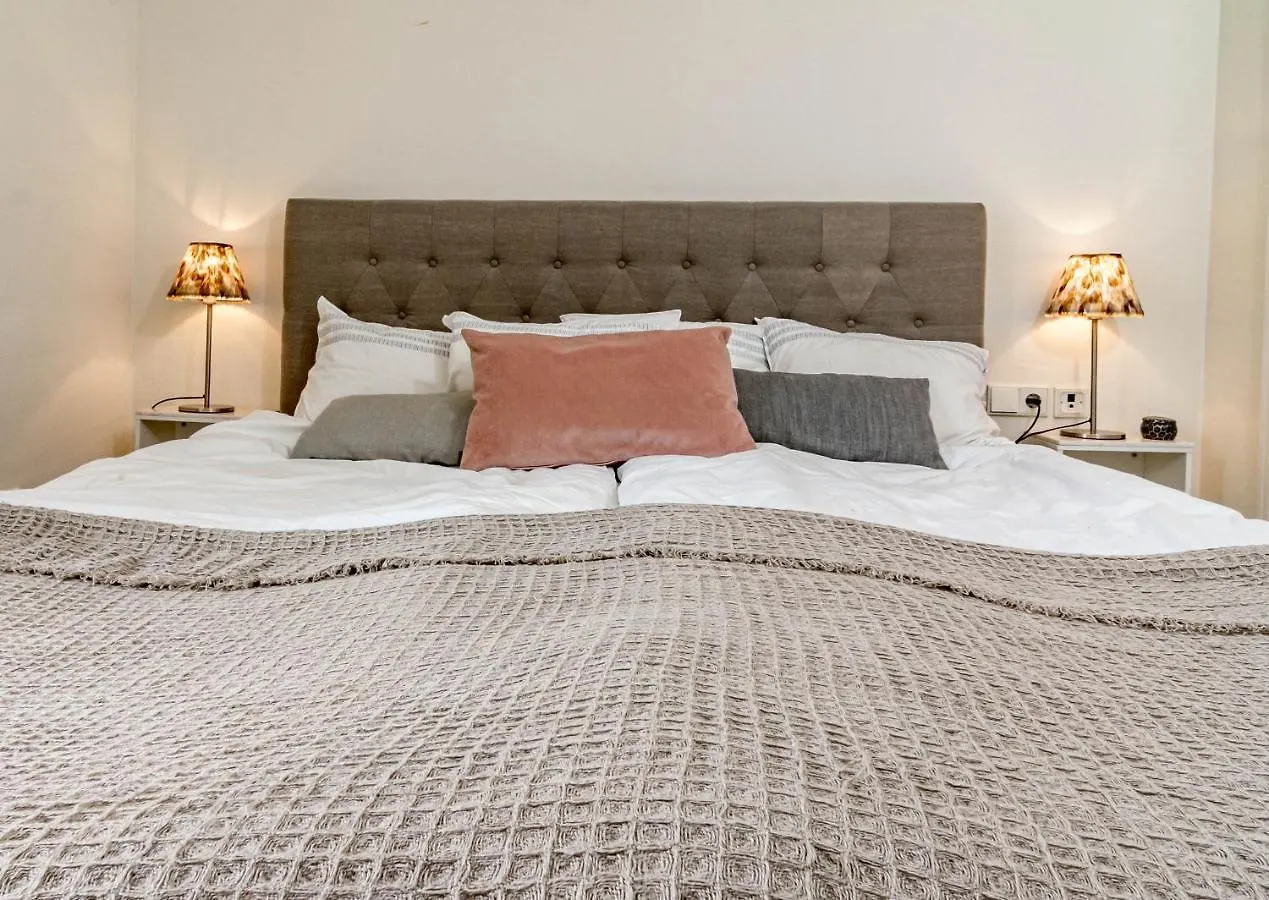 Sensational And Exotic 3-Bedroom Retreat In Nueva Andalucia With A Palm Garden Marbella